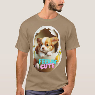 T-shirt Finding the Dog Inside