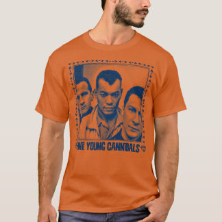 T-shirt Fine Young Cannibales Ventilateur rétro Art 1
