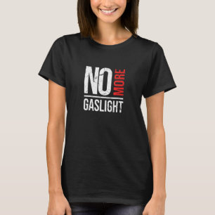 T-shirt Fini la foutaise Psychologique Trauma Mentale A
