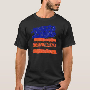 T-shirt Fini le silence fin jeu violence anti-contrôle des