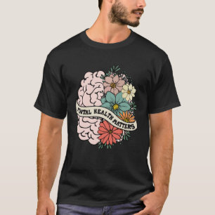 T-shirt Finissons-en avec le stigmate Thérapeute Santé men