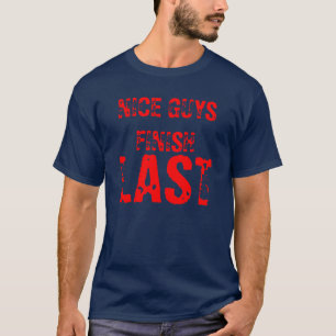T-SHIRT FINITION GENTILLE DE TYPES, BOUT