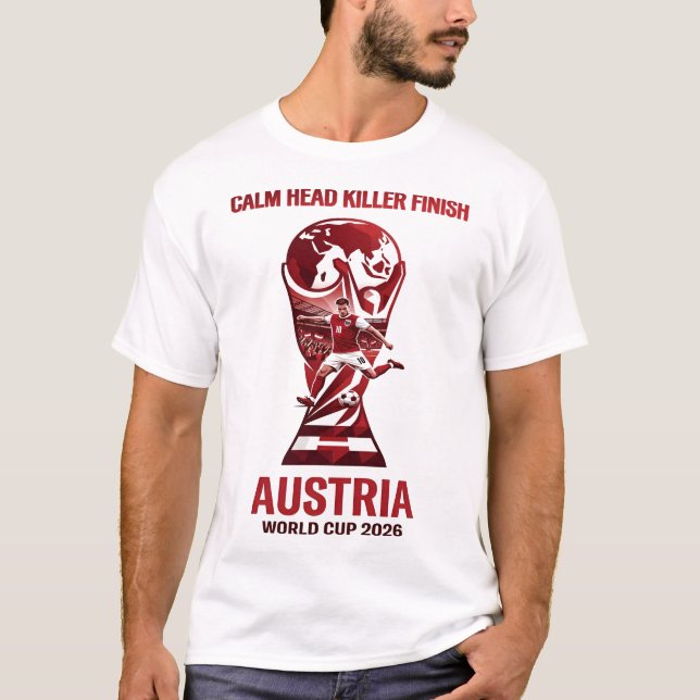 T-shirt Finition Tueuse Tête Calme (Devant)