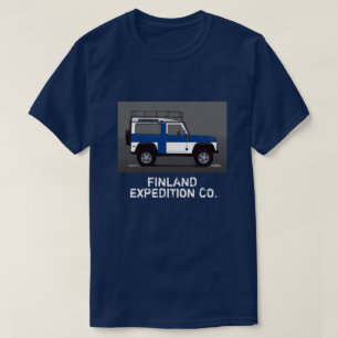T-SHIRT FINLANDE