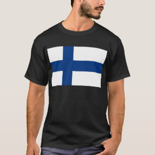 T-shirt finlande