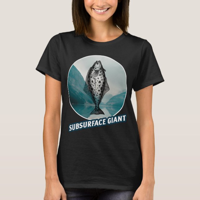 T-shirt FINSPAN - Affiche Inspirée / Affiche de Jeu de Soc (Devant)