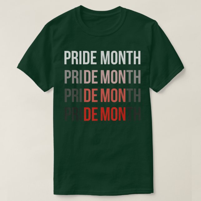 T-shirt fion mois démon drôle  (Design devant)