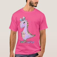 Fiona Nom Chemise Fille Dinosaur Anniversaire Fion