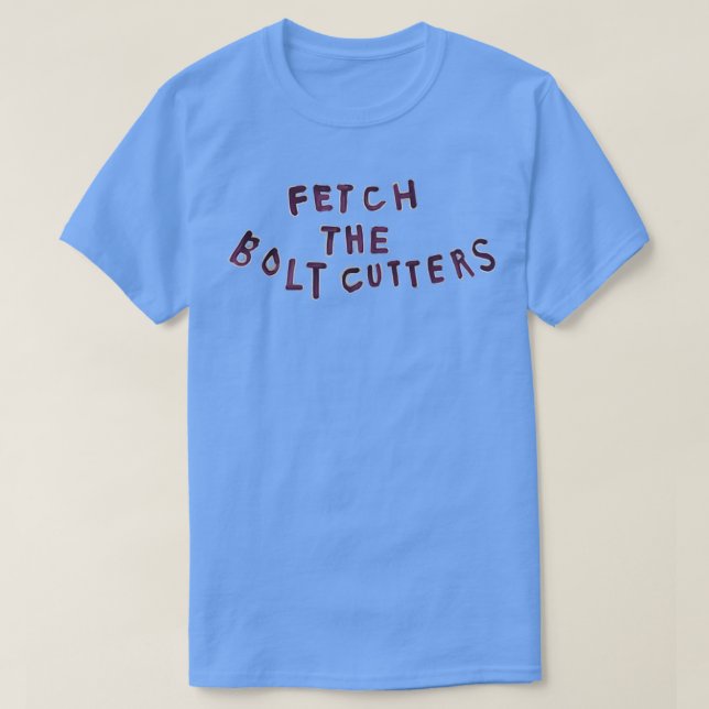 T-shirt Fiona pomme 4 (Design devant)