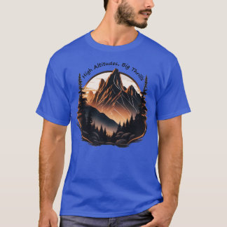 T-shirt Fiorté de montagne 6