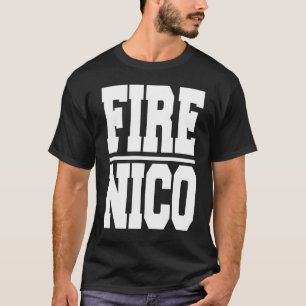 T-Shirt Fire Nico-