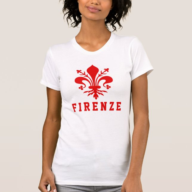 T-shirt Firenze (Devant)