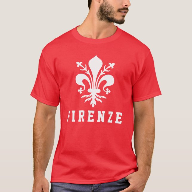 T-shirt Firenze (Devant)