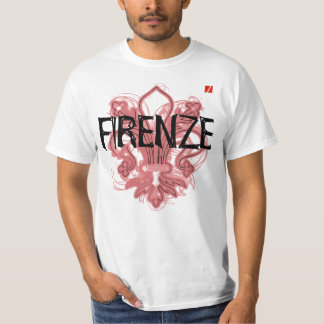 T-SHIRT FIRENZE - GIGLIO