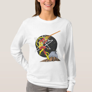 T-shirt Firestorm - L'homme nucléaire