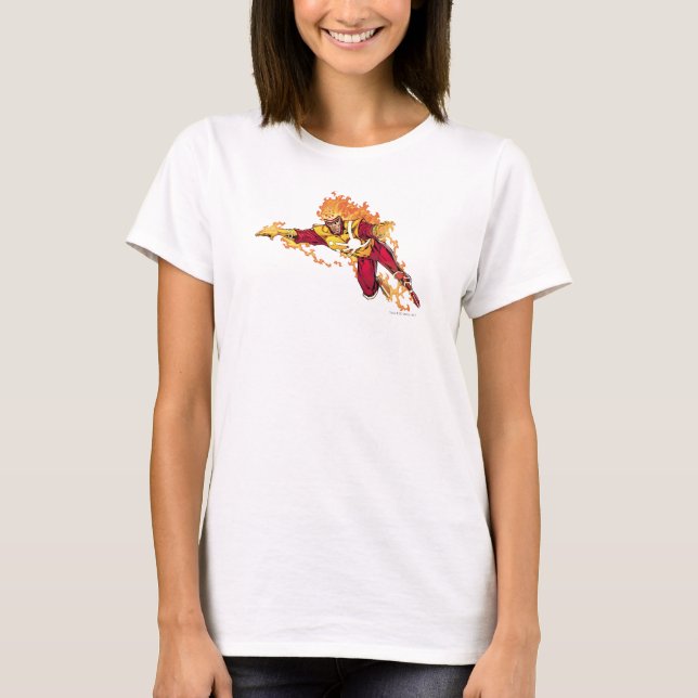 T-shirt Firestorm Soaring 2 (Devant)