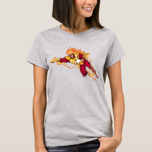 T-shirt Firestorm Soaring 2 (Devant)