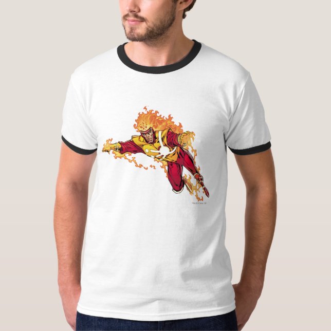 T-shirt Firestorm Soaring 2 (Devant)