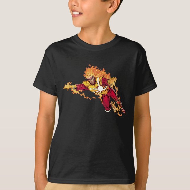 T-shirt Firestorm Soaring 2 (Devant)