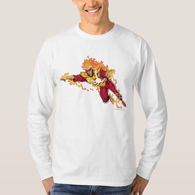 T-shirt Firestorm Soaring 2 (Devant)