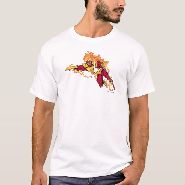 T-shirt Firestorm Soaring 2 (Devant)