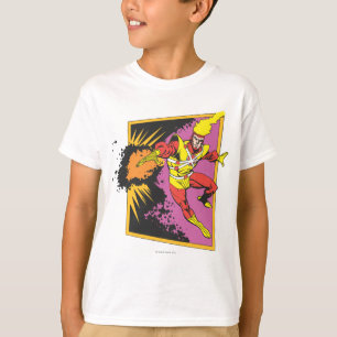 T-shirt Firestorm Strikes