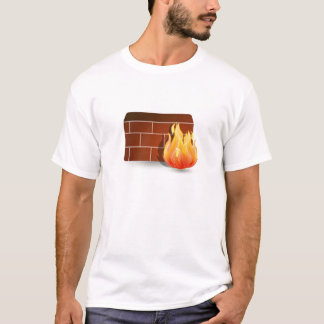 T-shirt Firewall-1