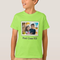 FIRST CLAST KID Best Kid photo horizontale personn