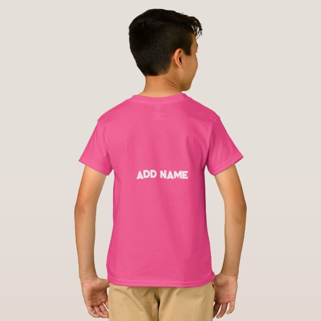T-shirt First Grade Student (Dos entier)