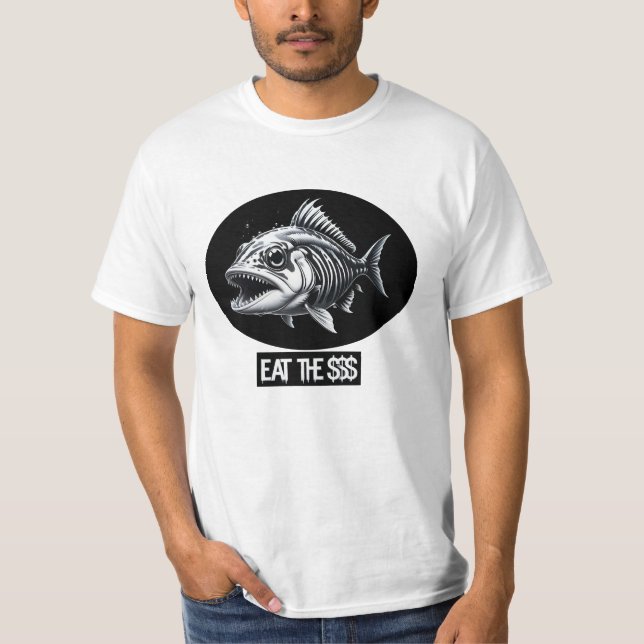 T-shirt Fisch (Devant)
