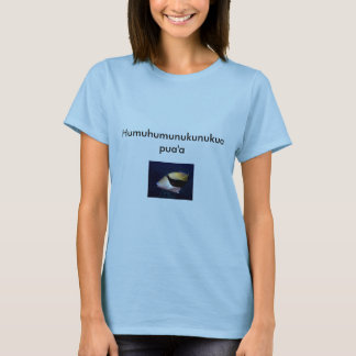 T-shirt fish09, Humuhumunukunukuapua'a