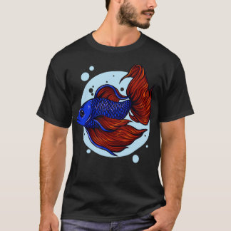 T-shirt fish2