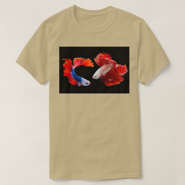 T-shirt Fish4 (Design devant)