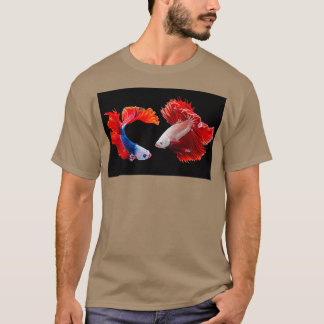T-shirt Fish4