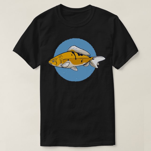 T-shirt Fish7 (Design devant)