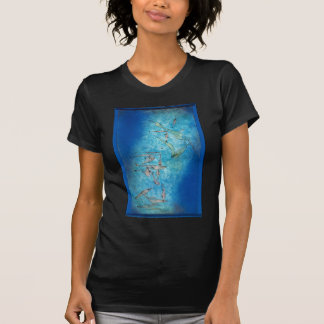 T-shirt Fish Image - Paul Klee
