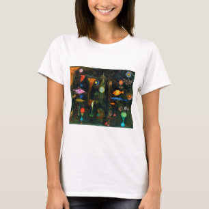 T-shirt Fish Magic, Paul Klee