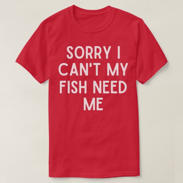 T-shirt Fish Shirt1 (Design devant)