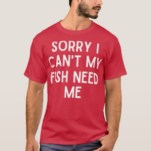 T-shirt Fish Shirt1