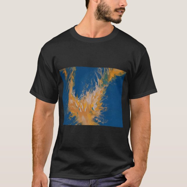 T-shirt Fisher (Devant)