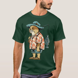 T-shirt Fisher Cat
