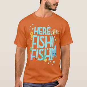 T-shirt Fishi Fishi