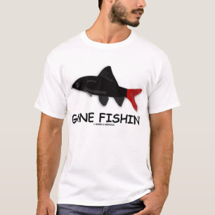 T-shirt Fishin allé (Epalzeorhynchus bicolore)