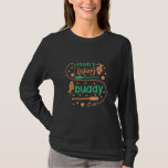 T-shirt Fishing Art Daddy Fisher Friends<br><div class="desc">Fishing Art Daddy Fisher Friends</div>