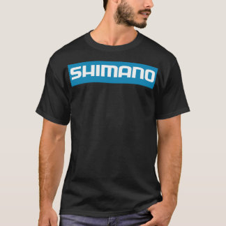 T-shirt FISHING-SHIMANO LOGO Sticker 