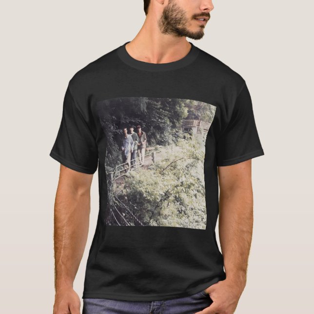 T-shirt Fishmans â€“ Long Season (Devant)