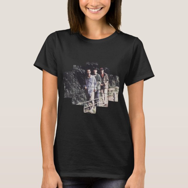 T-shirt Fishmans - Long Season (Devant)
