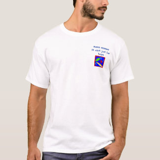 T-shirt fishon2, la BASSE FISHIN    il n'est pas