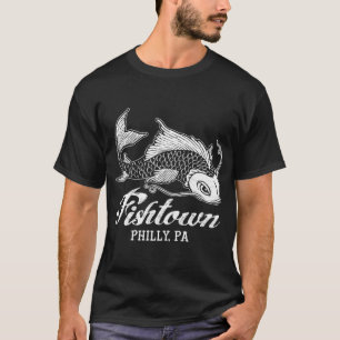 T-shirt Fishtown Koi