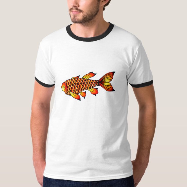 T-shirt Fishy2 (Devant)